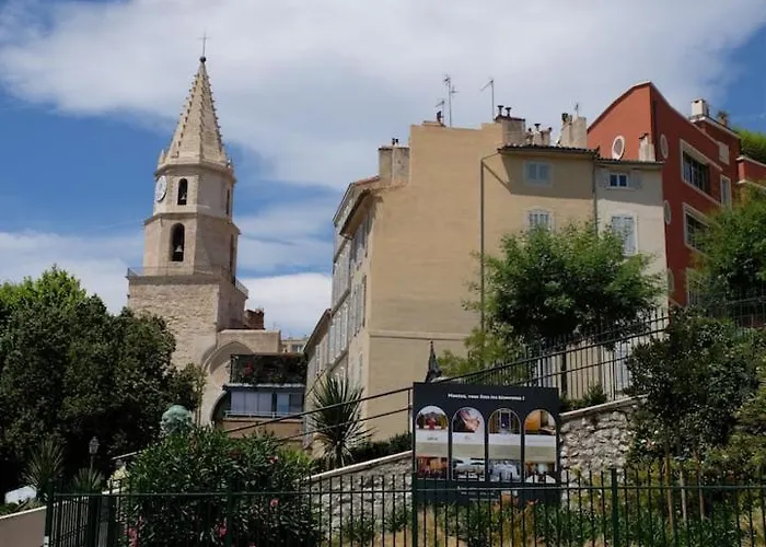 Residhotel Vieux Port Marseille