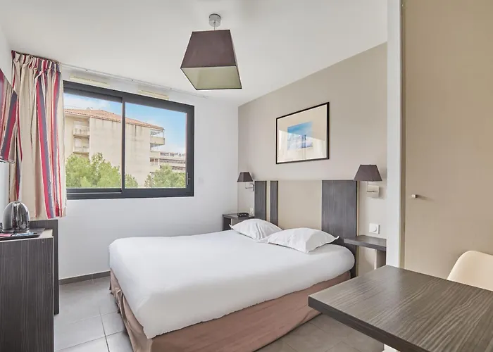Appart'hôtel Odalys City - Marseille Prado